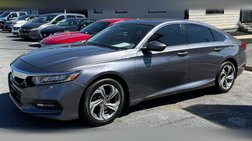 2020 Honda Accord EX
