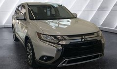 2020 Mitsubishi Outlander SE