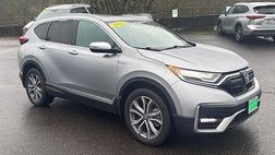 2021 Honda CR-V Hybrid Touring