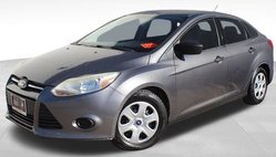 2013 Ford Focus S