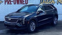 2024 Cadillac XT4 Premium Luxury