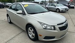 2014 Chevrolet Cruze 1LT Auto