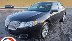 2011 Lincoln MKZ Base