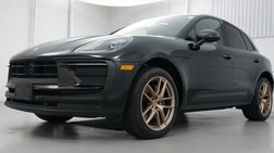2023 Porsche Macan T