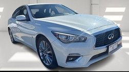 2019 Infiniti Q50 Luxe