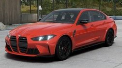 2027 BMW M3 Base
