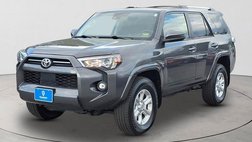 2023 Toyota 4Runner SR5