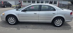 2006 Chrysler Sebring Limited