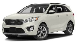 2016 Kia Sorento SX V6