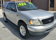 1999 Ford Expedition XLT