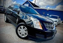 2010 Cadillac SRX Luxury Collection
