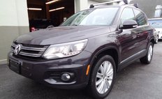 2016 Volkswagen Tiguan SE 4Motion