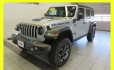 2023 Jeep Wrangler Rubicon 4xe