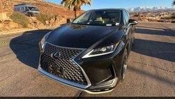 2022 Lexus RX 350 Base