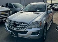 2010 Mercedes-Benz M-Class ML 350 BlueTEC