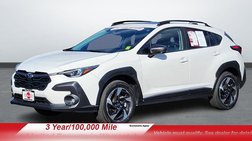2025 Subaru Crosstrek Limited