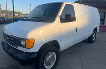 2003 Ford E-Series E-250