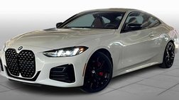 2026 BMW 4 Series 430i