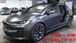 2023 Tesla Model X Plaid