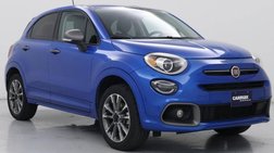 2021 Fiat 500X Pop