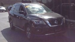2019 Nissan Pathfinder SV