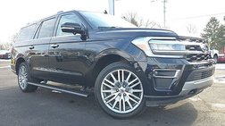 2022 Ford Expedition MAX Limited