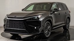2026 Lexus TX 350 Premium