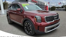 2023 Kia Telluride SX