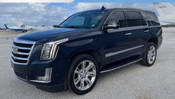 2020 Cadillac Escalade Luxury