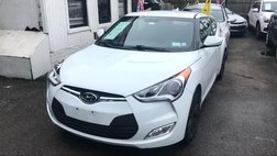2017 Hyundai Veloster Base