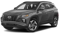 2023 Hyundai Tucson Hybrid SEL Convenience