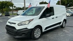 2016 Ford Transit Connect XL