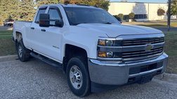 2017 Chevrolet Silverado 2500HD Work Truck