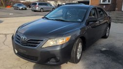 2011 Toyota Camry LE