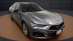 2023 Acura TLX Base