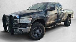 2007 Dodge Ram 3500 SLT