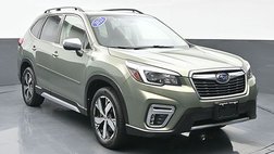 2021 Subaru Forester Touring
