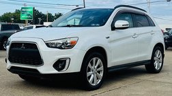 2015 Mitsubishi Outlander Sport 2.4 GT