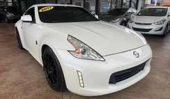 2017 Nissan 370Z Base