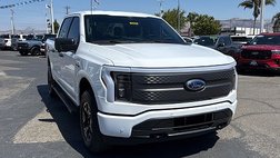 2023 Ford F-150 Lightning XLT