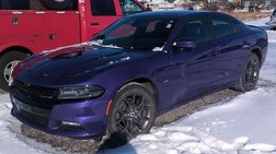 2018 Dodge Charger GT