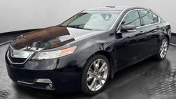 2012 Acura TL SH-AWD w/Advance