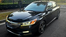 2016 Honda Accord Sport