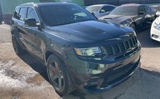 2015 Jeep Grand Cherokee SRT