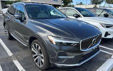 2023 Volvo XC60 B5 Ultimate Bright Theme