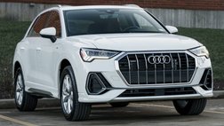 2025 Audi Q3 quattro S line Premium 45 TFSI