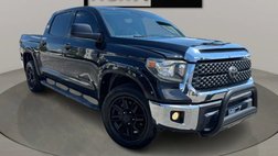 2021 Toyota Tundra SR5