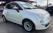 2012 Fiat 500 Lounge