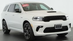 2022 Dodge Durango R/T Plus