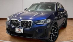 2022 BMW X4 xDrive30i